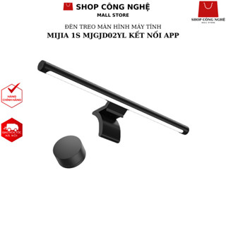  Đèn treo màn hình Mijia 1S MJGJD02YL bảo vệ mắt kết nối app Xiaomi Home - Bảo hành 3 tháng 