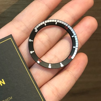 Vành ly đồng hồ SK cơ - Vòng Bezel đồng hồ SK Orient