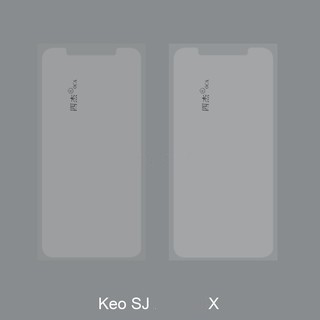5 miếng Keo SJ  X/XS/11 Pro