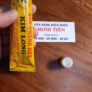 (Combo 2, 5, 10 Tuýp) Keo chống dột Kim Long (Tuýp 45 Gr)