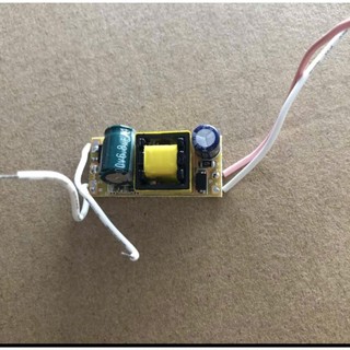 Led driver 4-7W mạch rời hàng mới