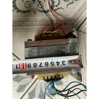 Biến áp âm ly(biến áp dây đồng hàng tháo máy )