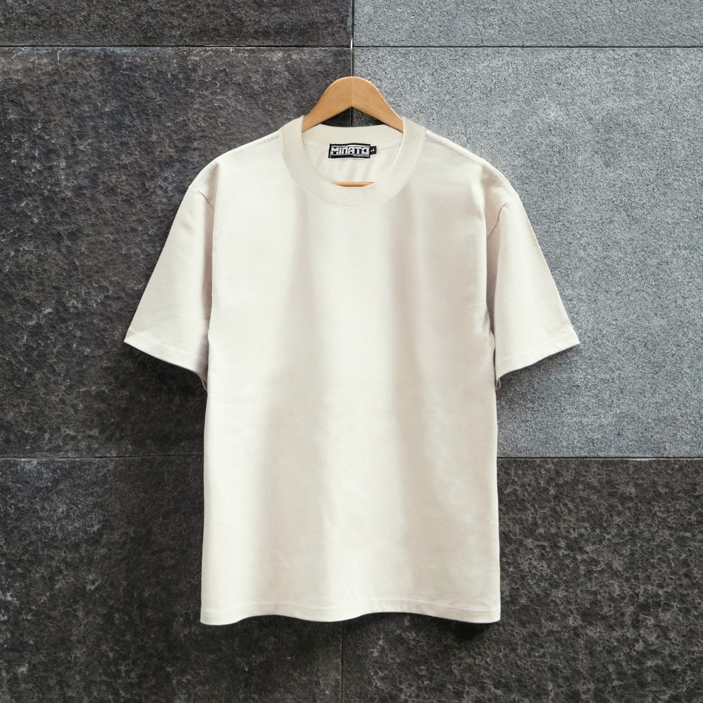 Áo Thun Trơn Nam Nữ Unisex Form To Oversized 100% Cotton | BigBuy360 - bigbuy360.vn