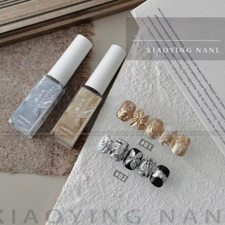 Cồn loang metan Xiaoying nail