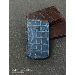 [LaoHac Store] Bao Da BlackBerry Porsche Design 9983 ( Dạng Hộp )