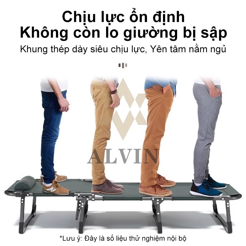 Giường Gấp Gọn 1 Người - Ghế Nằm Văn Phòng,  Tiện Lợi Cho ghế gấp gọn, giường ngủ văn phòng gấp gọn | BigBuy360 - bigbuy360.vn