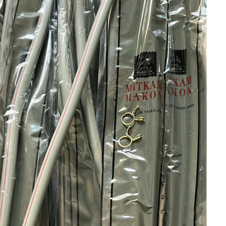 Dây xăng Thái, ống dẫn xăng Dây tio xăng Dây Dẫn xăng dài 60cm hàng Mitkam Makon Xe Máy PTXM-TH