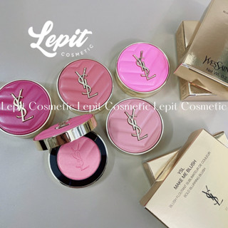 Má phấn YSL Make Me Blush Powder