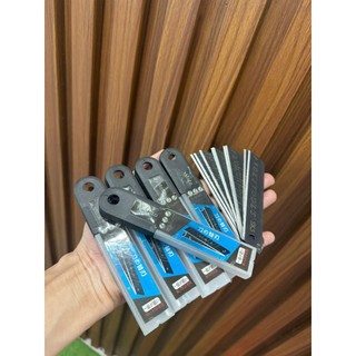combo 50 lưỡi dao rọc giấy thép sk5 nhật cao cấp