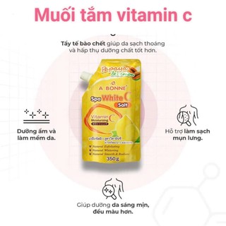 Muối tắm A BONNÉ