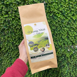 Trà Olong nhài, (Trà ô long nhài /lài Phêla) - Gói 500g (bao bì mới)