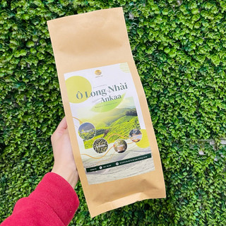 Trà Olong nhài, (Trà ô long nhài /lài Phêla) - Gói 500g (bao bì mới)