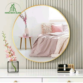 Gương treo tường cao cấp 𝓒𝓸́ 𝓼𝓪̆̃𝓷 𝓢𝓱𝓲𝓹 𝓷𝓰𝓪𝔂 gương nhà tắm tĩnh điện chống gỉ hàng VIP