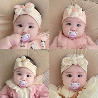 Tổng Hợp Mũ Turban, Băng Đô Nơ Cho Bé Gái – Phụ Kiện Làm Điệu Từ Sơ Sinh