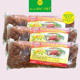 Bánh đa cua Hải Phòng
