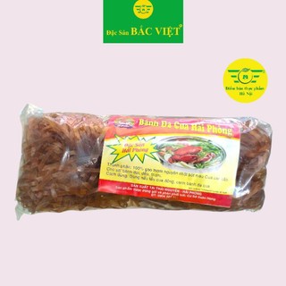 Bánh đa cua Hải Phòng