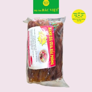 Bánh đa cua Hải Phòng