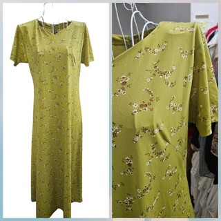 Váy 2hand vintage hoa loại 1