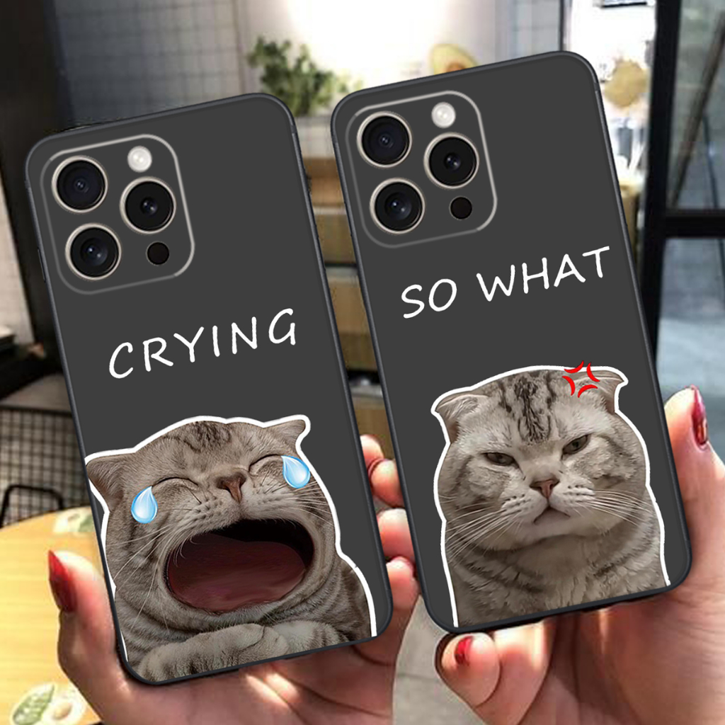 Ốp lưng Iphone 16 / Iphone 16 Pro / Iphone 16 Pro/ Iphone 16 Pro Max in chú chó,mèo cute dễ thương g