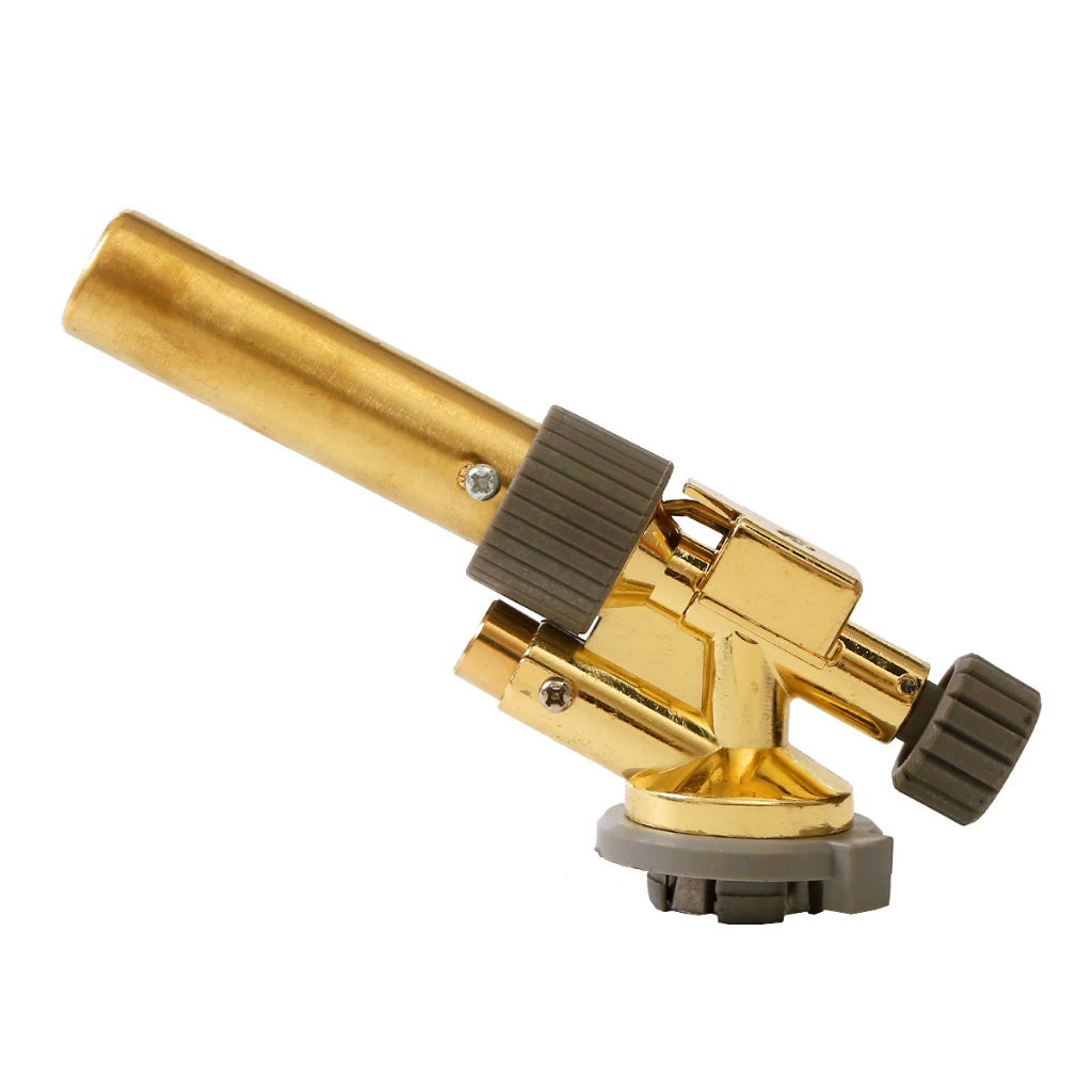 Đèn khò gas mini có đánh lửa, điều chỉnh nhiệt độ P18