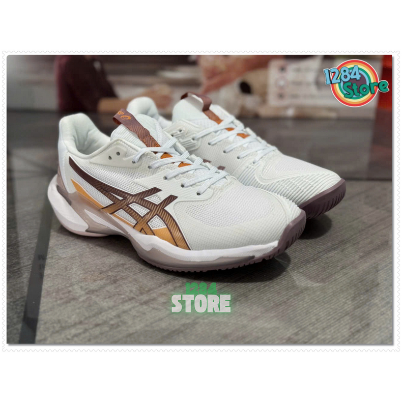 (Hàng Chính Hãng) Giày Thể Thao Asi̲cs GEL-Solution Speed FF3 (Fullbox)