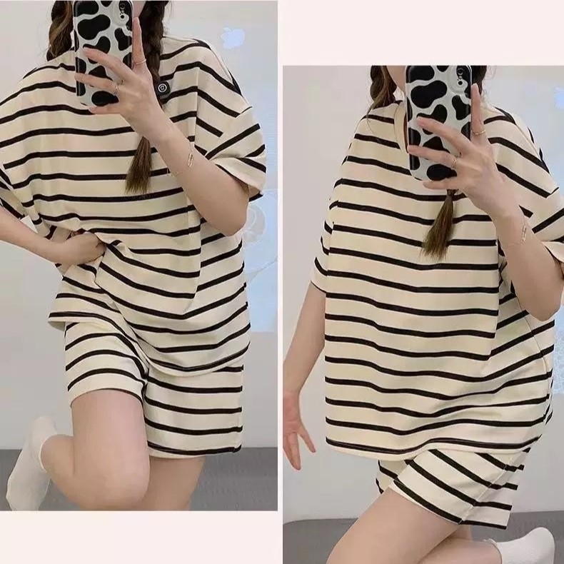 Đồ bộ nữ mặc nhà ( Đùi - Quả Bơ ) thời trang mới nhất - Chất liệu Thun Cotton | BigBuy360 - bigbuy360.vn
