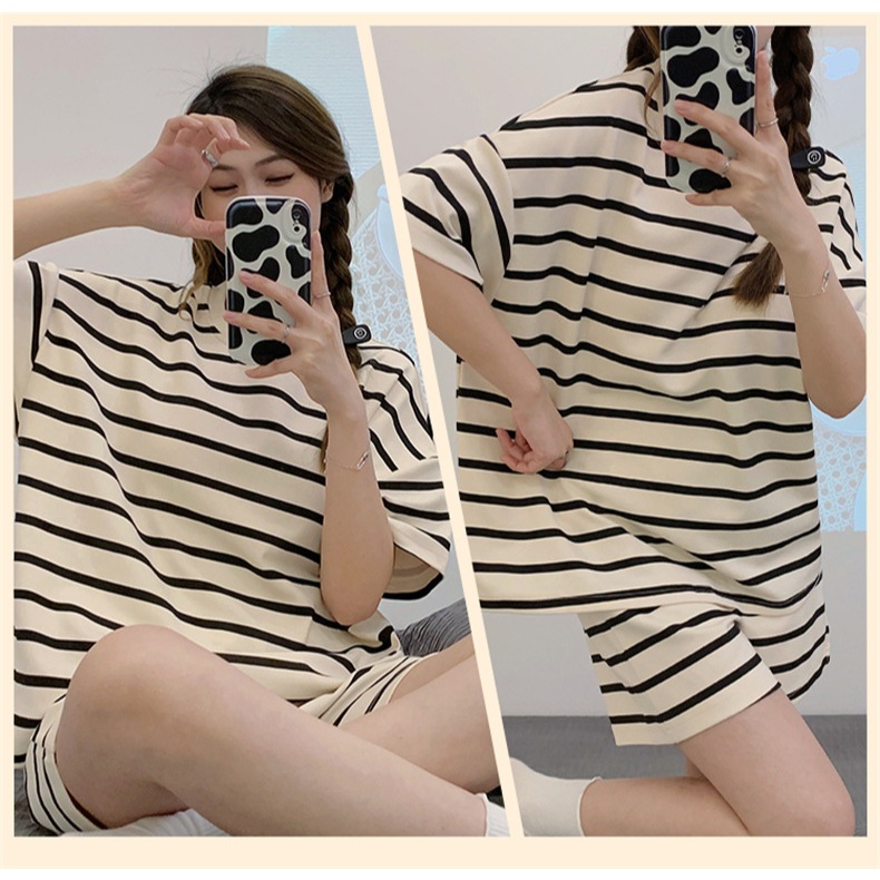 Đồ bộ nữ mặc nhà ( Đùi - Quả Bơ ) thời trang mới nhất - Chất liệu Thun Cotton | BigBuy360 - bigbuy360.vn