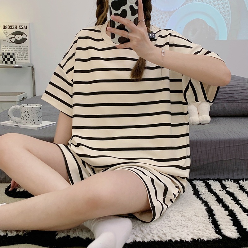 Đồ bộ nữ mặc nhà ( Đùi - Quả Bơ ) thời trang mới nhất - Chất liệu Thun Cotton | BigBuy360 - bigbuy360.vn
