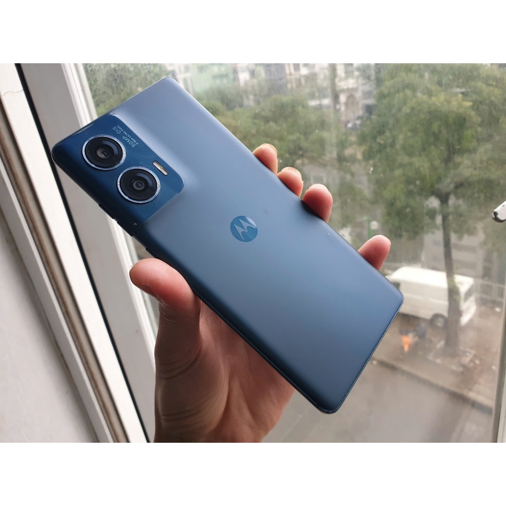 Điện thoại Motorola Edge 50 Fusion 5G  256GB-512GB Zin đẹp tuyển -Màn không ám , Tặng Sạc Nhanh | BigBuy360 - bigbuy360.vn