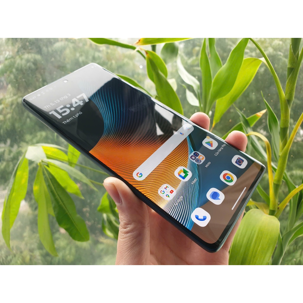 Điện thoại Motorola Edge 50 Fusion 5G  256GB-512GB Zin đẹp tuyển -Màn không ám , Tặng Sạc Nhanh | BigBuy360 - bigbuy360.vn