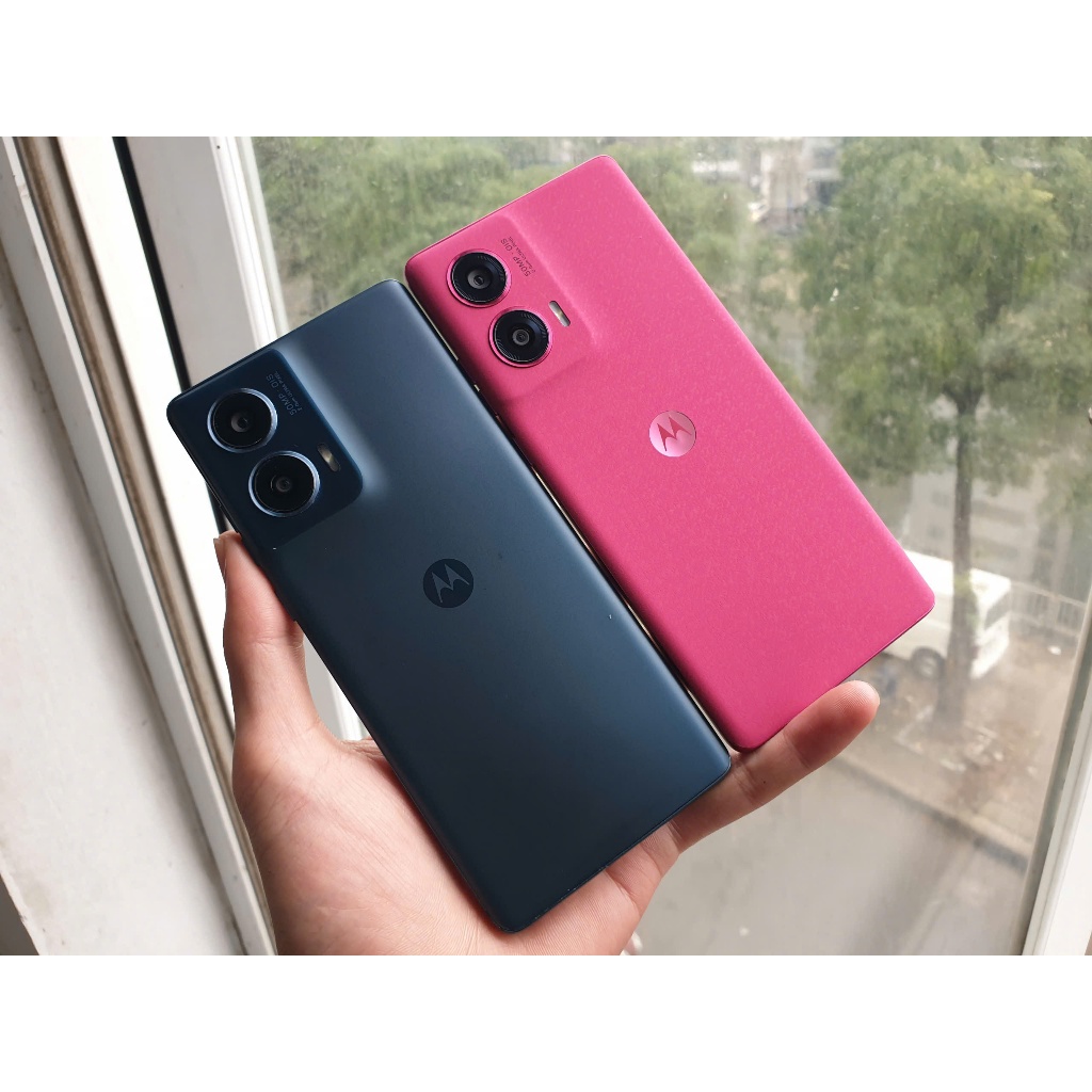 Điện thoại Motorola Edge 50 Fusion 5G  256GB-512GB Zin đẹp tuyển -Màn không ám , Tặng Sạc Nhanh | BigBuy360 - bigbuy360.vn