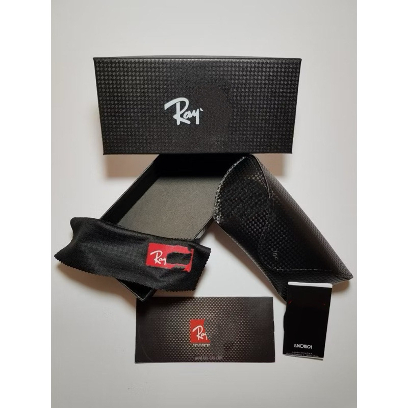 hộp hiệu đựng kính fullbox đen ryben