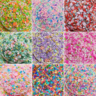 20g / Cốm fimo đất sét mẫu mới