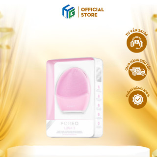 [HOẢ TỐC] Máy rửa mặt Foreo Luna 3 - Foreo UFO Mini chính hãng.