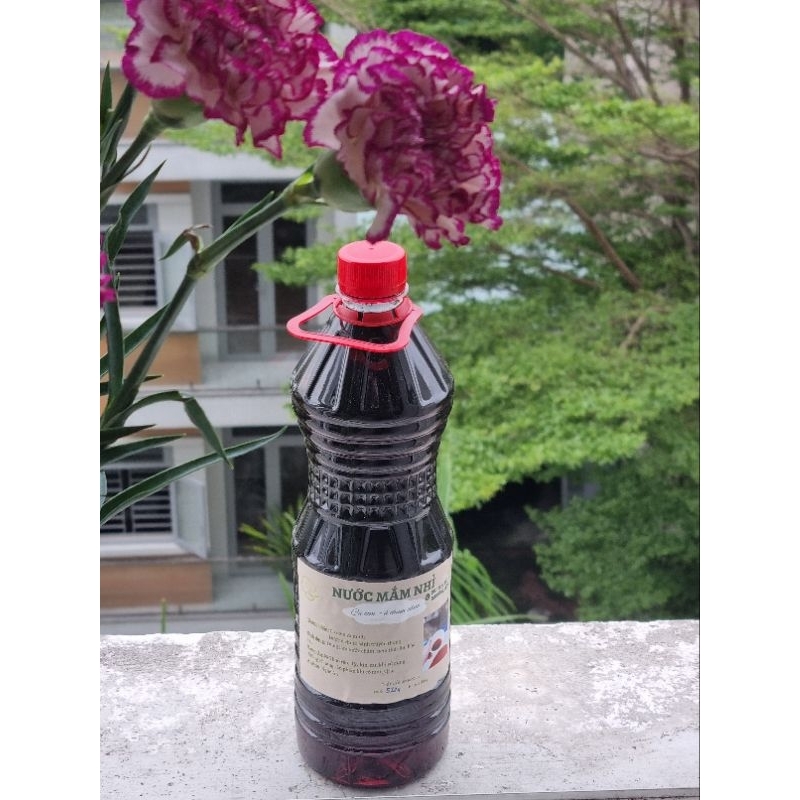 [Mặn thật] Nước mắm nhỉ, nước mắm cá cơm - ủ chum sành - nước mắm truyền thống