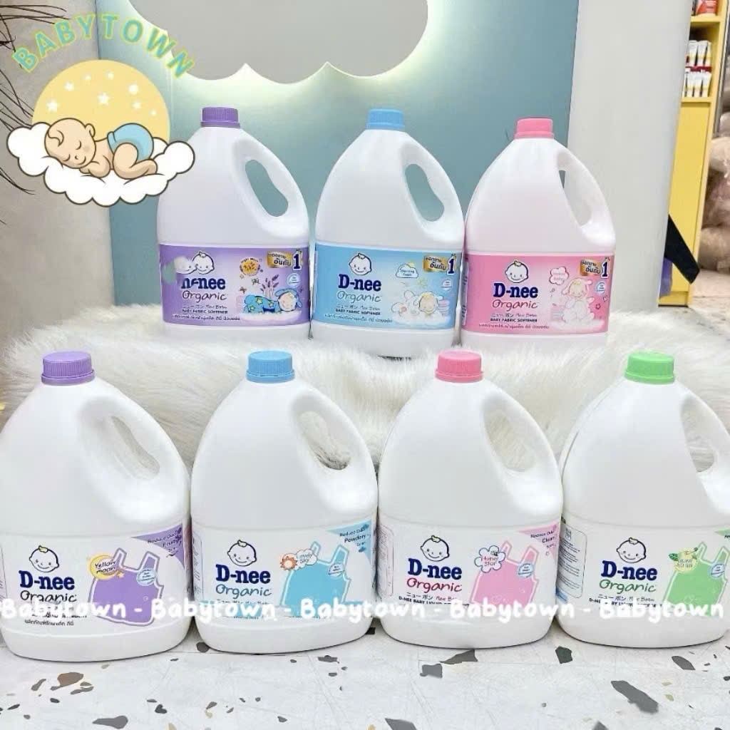 Nước giặt Chicco / Lalapopo / Dnee / Drspock / Nature Love Mere