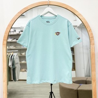 [CHÍNH HÃNG] - ÁO THUN NEW ERA - NY CAPS OFF - BLUE - CODE: 13718806