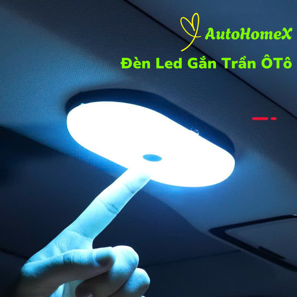 Đèn LED Gắn Trần ô tô, xe Hơi