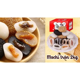  bánh mochi đài loan thùng 2kg 
