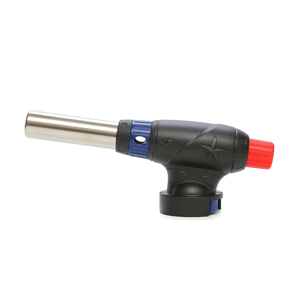 Đèn khò gas mini có đánh lửa, điều chỉnh nhiệt độ P9