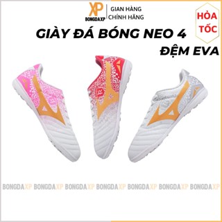 Giày Đá Bóng Neo 4 Pro, Giày Đá Banh Đệm Eva Cao Cấp