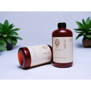 Nước súc miệng Rượu cau 500ml, chữa và phòng sâu răng, đau răng, hôi miệng