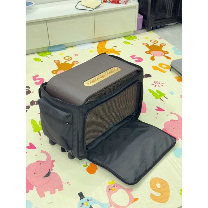 Túi đựng vừa loa CS3600 - Acoustic 3 - Harmony - Flac36 - MB2 Pro