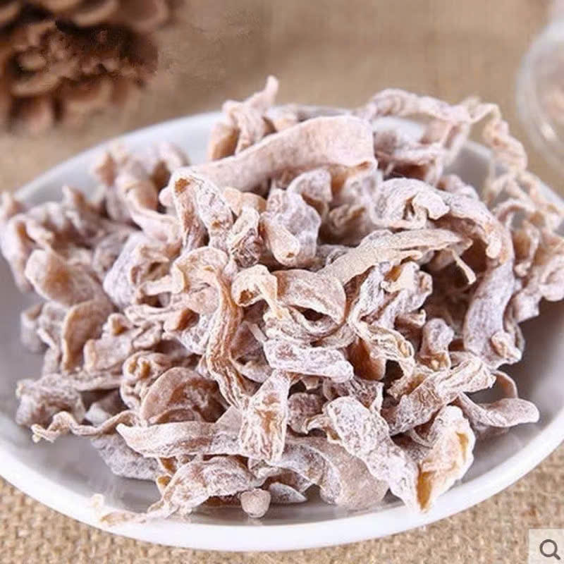 Ô mai giun, ô mai đu đủ thái dây xí muội