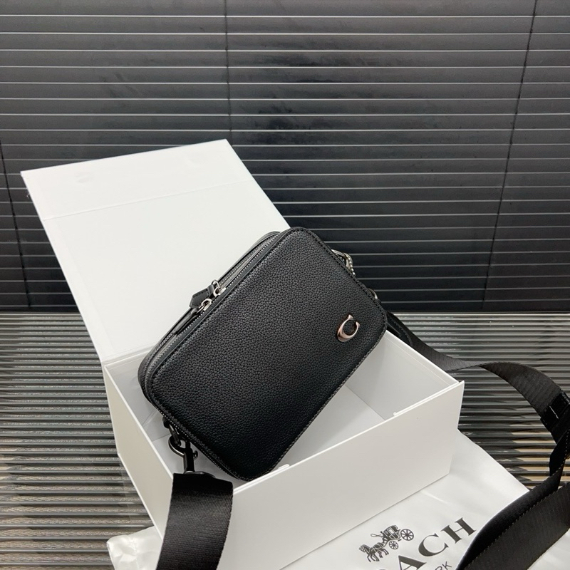 Túi đeo chéo COACH cao cấp 2025 full box