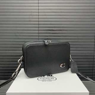 Túi đeo chéo COACH cao cấp 2025 full box