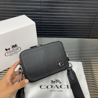 Túi đeo chéo COACH cao cấp 2025 full box