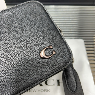 Túi đeo chéo COACH cao cấp 2025 full box
