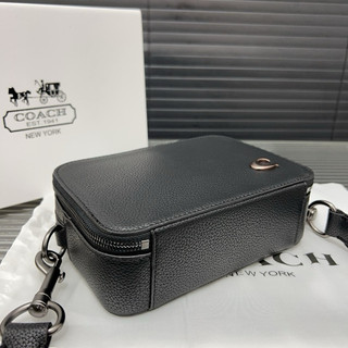 Túi đeo chéo COACH cao cấp 2025 full box