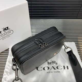 Túi đeo chéo COACH cao cấp 2025 full box